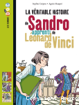 Sandro, apprenti de Léonard de Vinci vignette